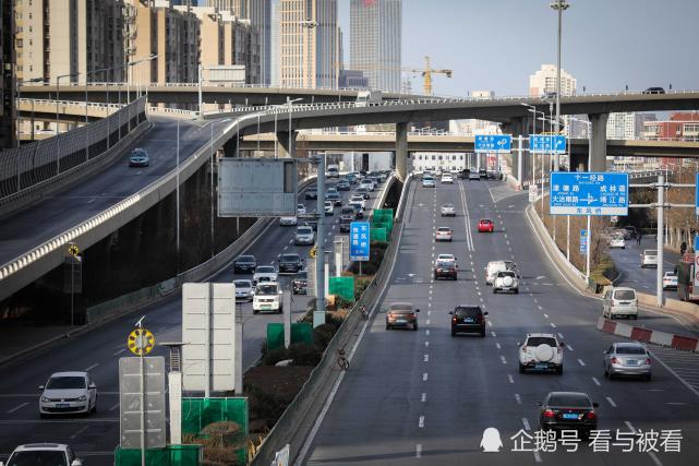 历时一年多天津这条快速路通车了