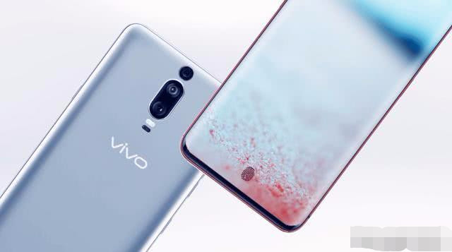 vivo x25新机意外曝光,水滴屏加骁龙720,2499元