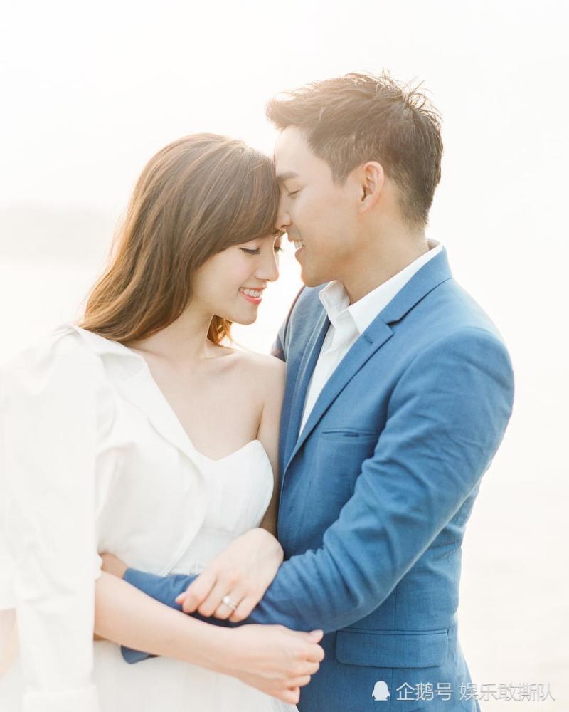 恭喜!tvb花旦陈嘉宝为富豪老公生下女儿,比闺蜜陈凯琳快一步