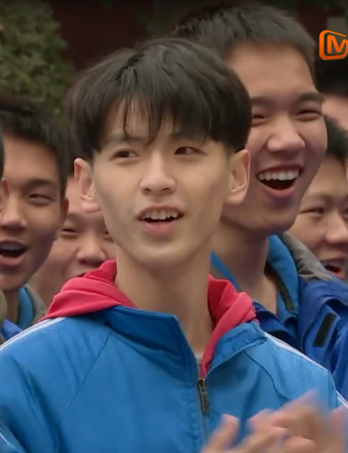 常德一中是什么神仙学校?录个节目曝光n个校草校花,想盘它!