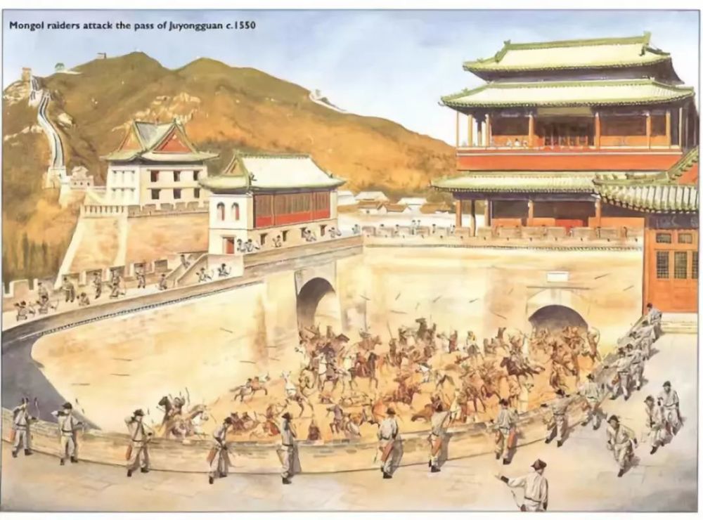 永樂大帝為何要定都北京？難道真是為讓明朝皇帝「天子守國門」？ 歷史 第12張