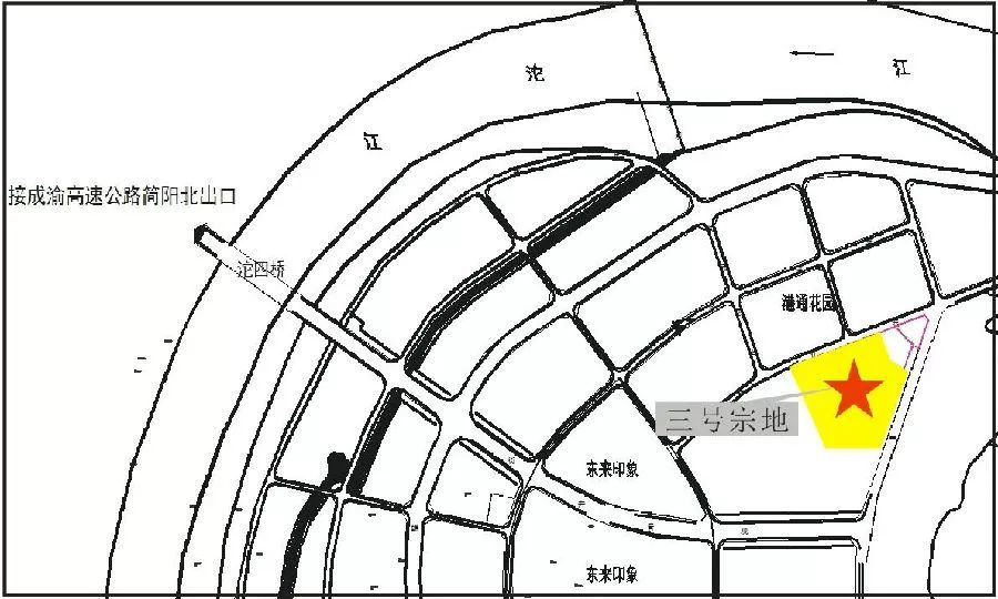 出让4宗国有建设用地使用权,分别位于温江区,青白江区,简阳市,金堂县