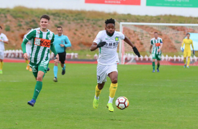 施密特满意国安冬训效果 巴坎布:我状态还未达