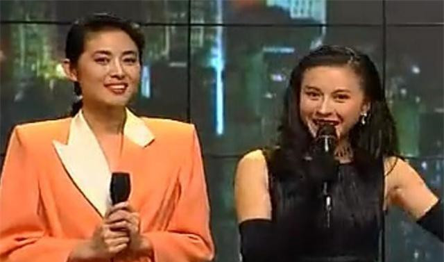 难忘93年春晚:那年成龙39岁,郭富城27岁,王杰30岁,满满的回忆