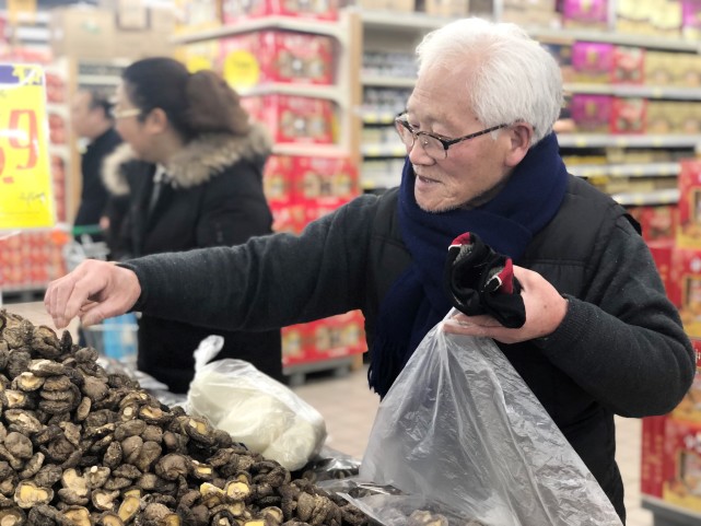 数字化赋能实体超市 步步高朝阳店今日开门营