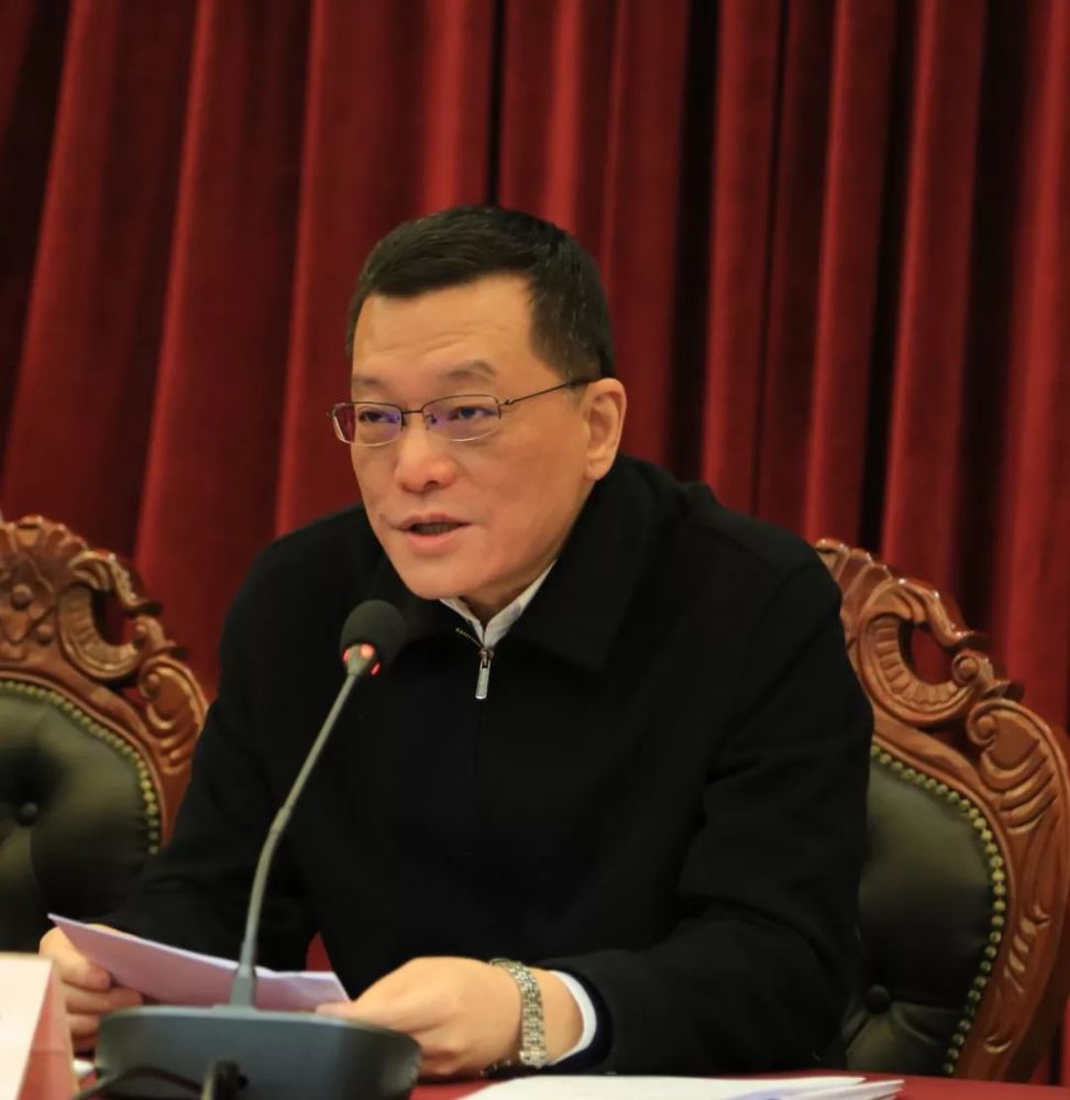 四川省人民检察院召开 2018年度省院机关工作