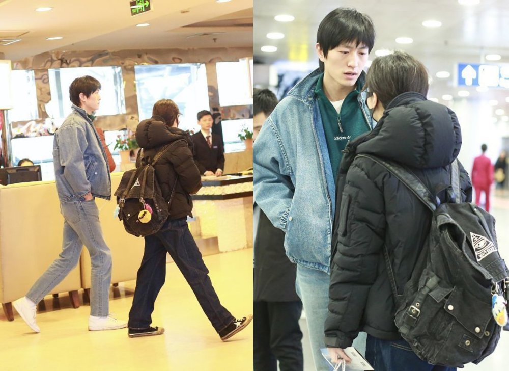 金大川春夏正式官宣,虽没情侣装但依旧甜蜜!网