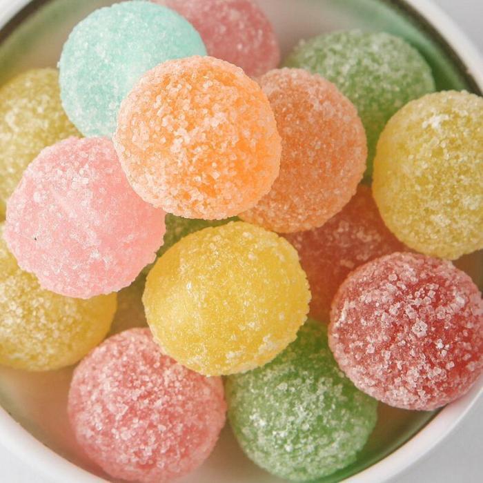 这5种糖果是90后的回忆,其中图一不简单,一辈子只能吃一次