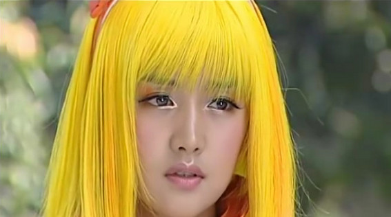 巴啦啦小魔仙小蓝在剧中饰演了三个角色大部分人只知道两个