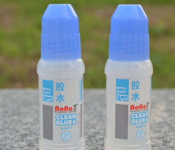 贴春联还在用胶带?教你在家自制万能胶,粘的牢