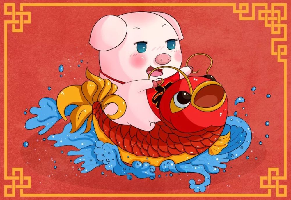 鸡和猪的猜成语是什么成语_10个鸡年成语,太难了 你能猜到第几个(3)