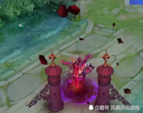 王者荣耀:幽冥火和大圣娶亲特效对比,差距一目