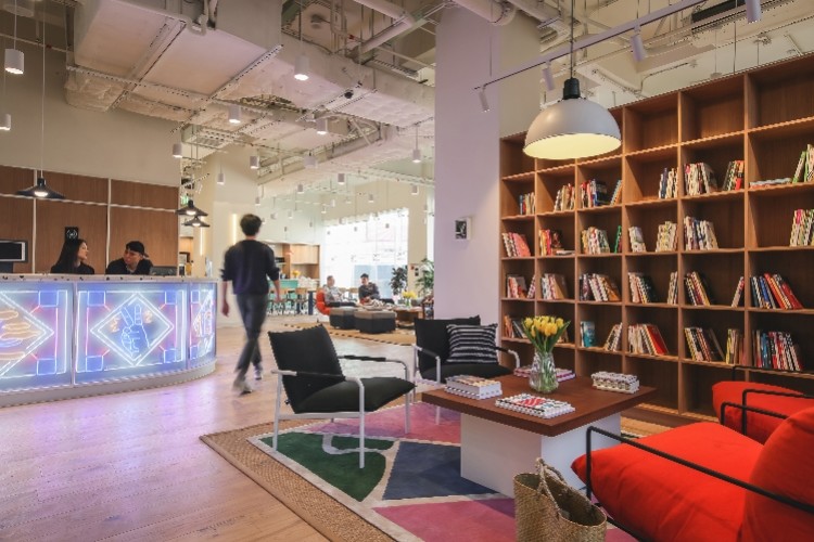 WeWork广州正式开业,重点服务粤港澳大湾区