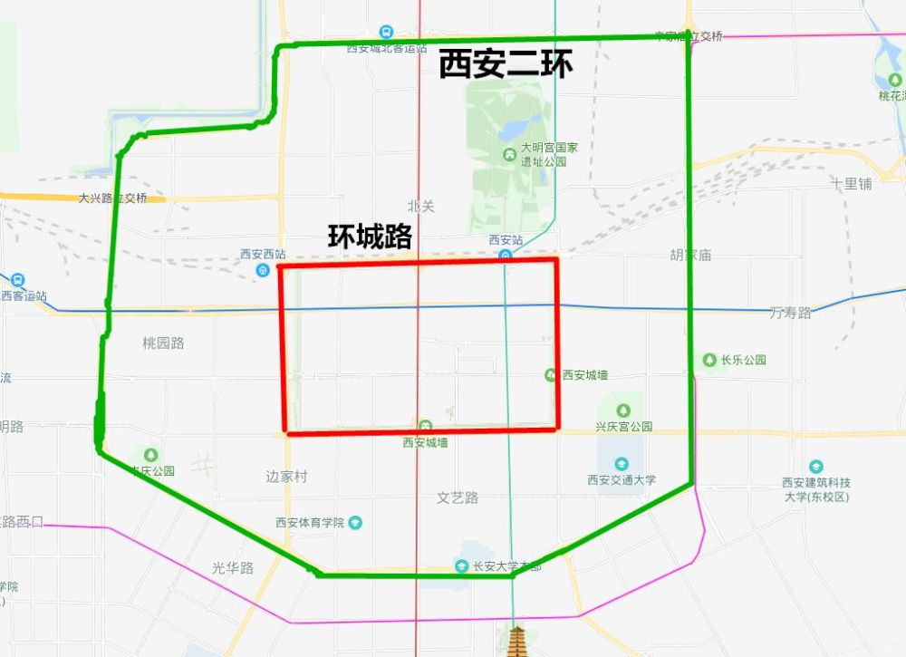 周至這些地方要劃入西安六環看看你的家在其中嗎