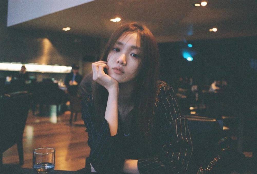 18岁模特出道,南柱赫承认的唯一女友,如今29岁却还是单身