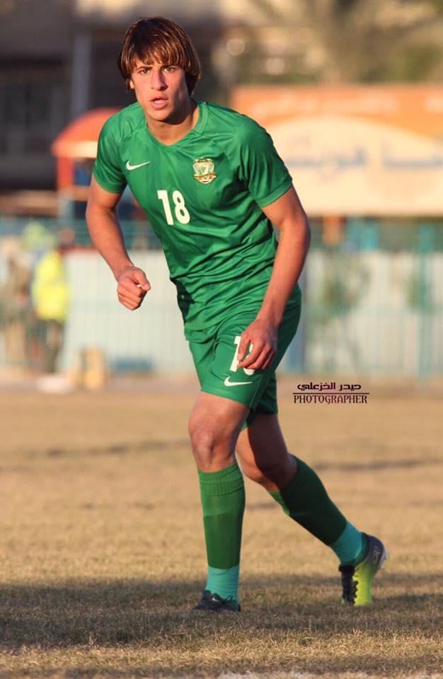 尤文报价伊拉克天才被拒 另有4家欧洲俱乐部参