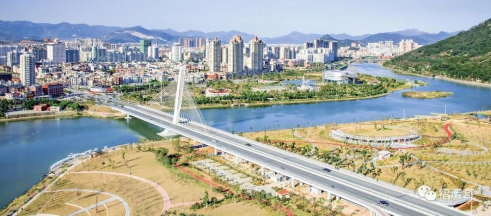 福清经济排名2020_福州各区县市2020年上半年GDP:鼓楼第一,福清第二,晋安