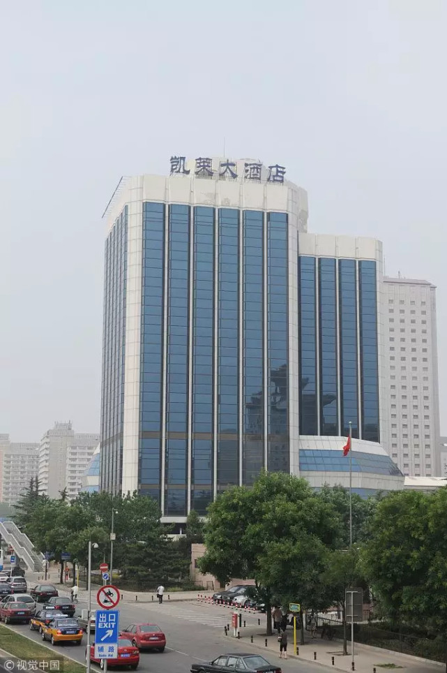 w 酒店坐拥北京长安街和建国门附近绝佳位置,是全球最具个性的酒店