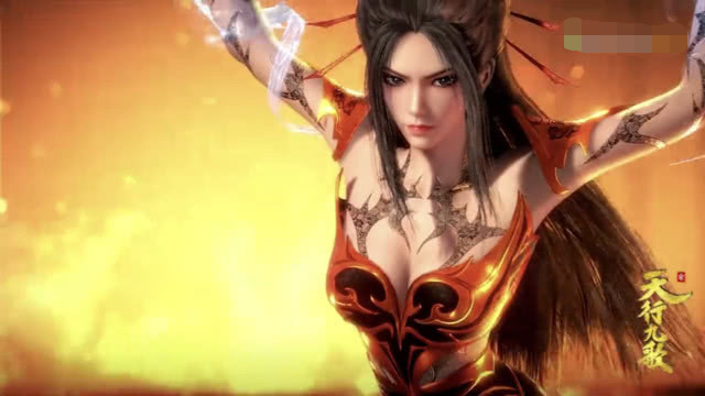 天行九歌第二季白亦非母亲撞脸韩非难道双非同母异父