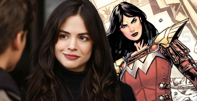 期待登场 《泰坦》公开唐娜·特洛伊定妆照