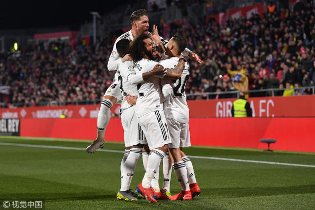 皇马时隔5年再入国王杯4强 1月3战死磕巴萨?