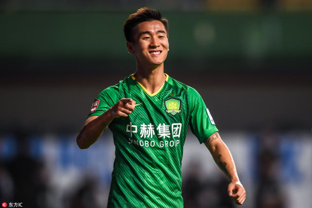 粤媒:国安7号易主 似印证韦世豪加盟恒大传闻