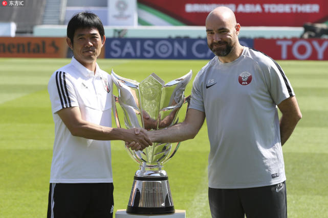 近6届亚洲杯日本4进决赛 从青铜到王者仅用23