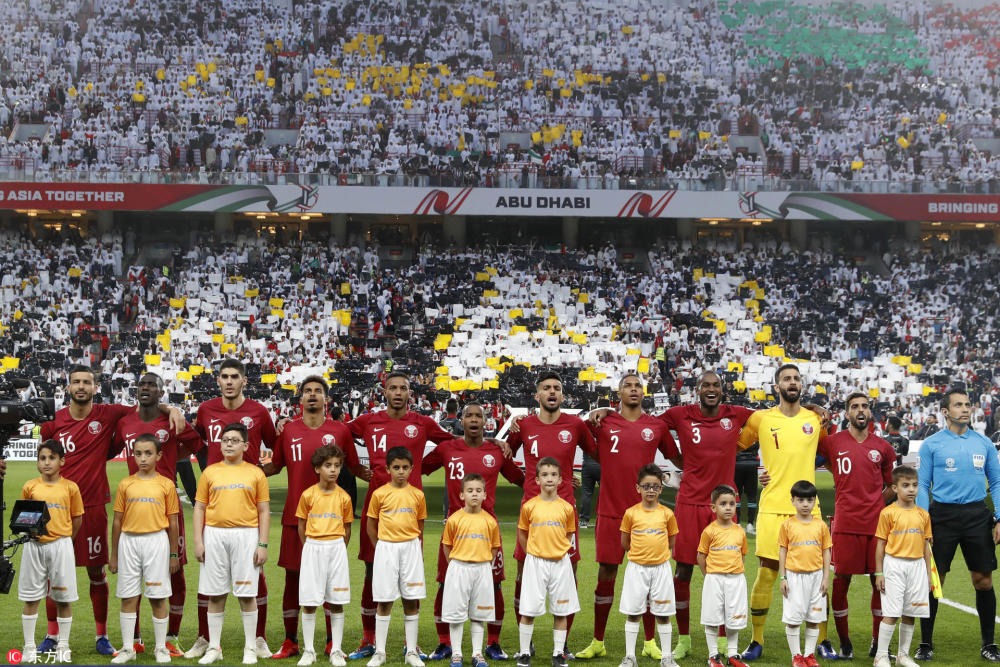 亚洲杯决赛前玩公司团建 盼颠覆哈维神预言第