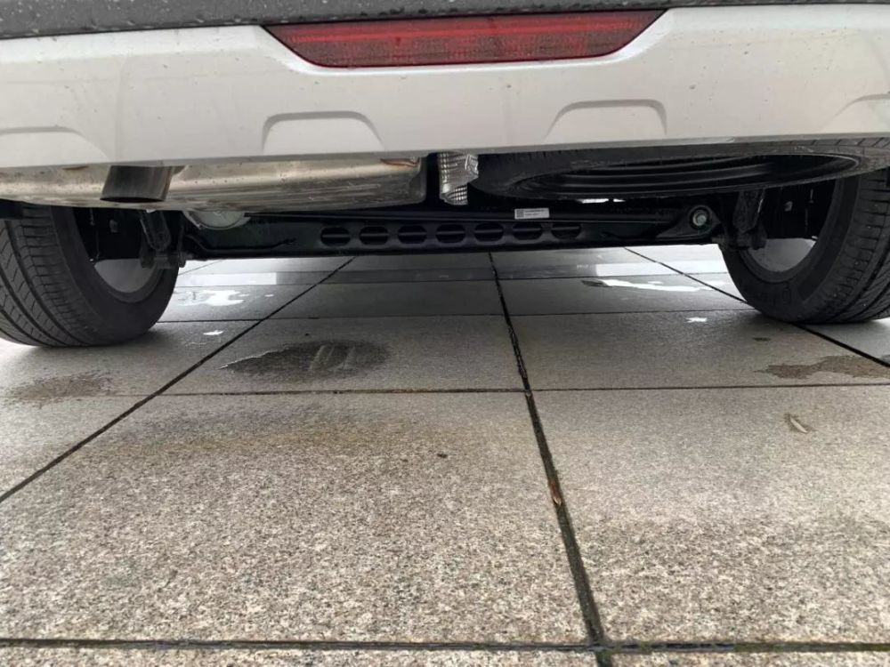 全路况试驾吉利嘉际 无处不在的高级感