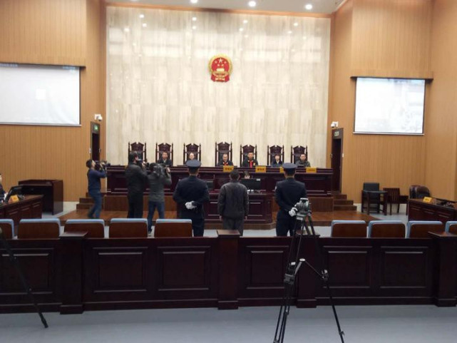 浙江滴滴顺风车司机杀人案被告获死刑:此前劫