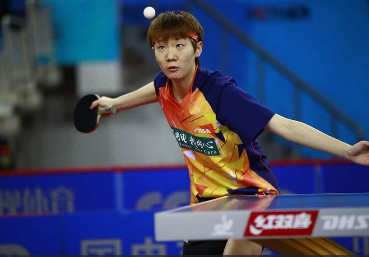 乒超王曼昱2分鲁能3-1八一进决赛 与深圳争女团冠军