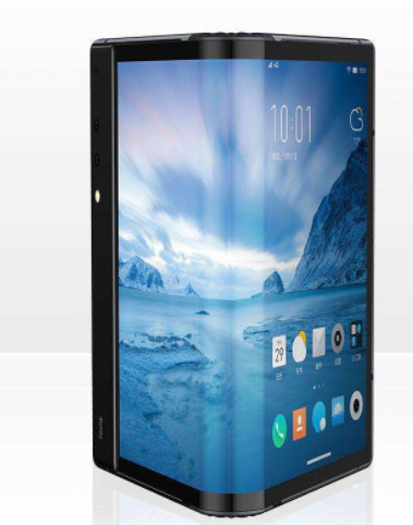 三星要急了,华为折叠手机发布时间确定,要截胡