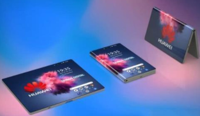 三星要急了,华为折叠手机发布时间确定,要截胡