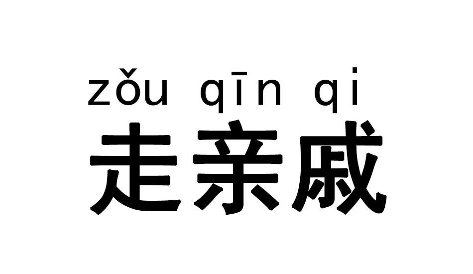 走亲戚?你遇到哪些"问候"?_腾讯新闻