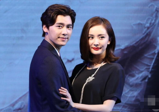 杨幂李易峰暧昧证据实锤?多次被恋爱被结婚令