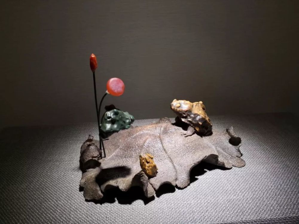 为什么这些年奇石文化发展如此速猛？ 图
