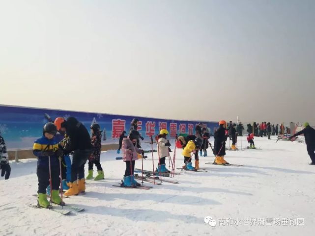 嘉年华|滑雪场|门票|南和|邢台|冰雪世界