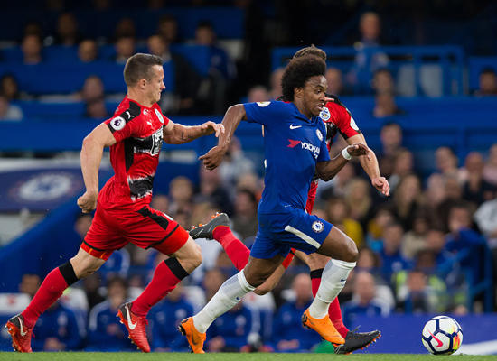 切尔西vs哈德斯菲尔德前瞻:蓝军急需反弹抢分
