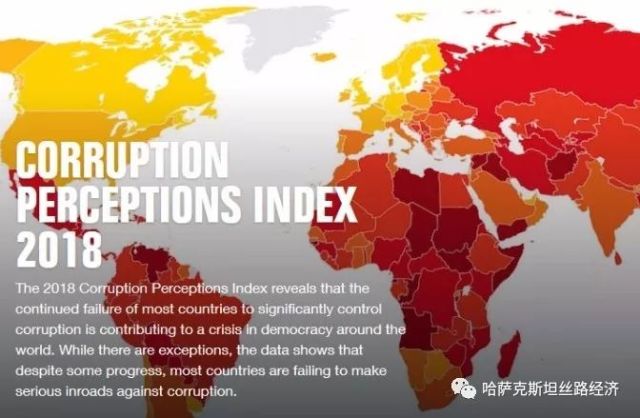 全球清廉指数排名_世界上最清廉国家,国民幸福指数全球第一,网友直呼