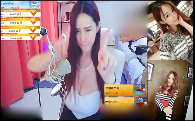 虎牙主播跳舞排名%_虎牙再现低俗直播,尺度舞蹈表演倒酸奶、放香蕉,女