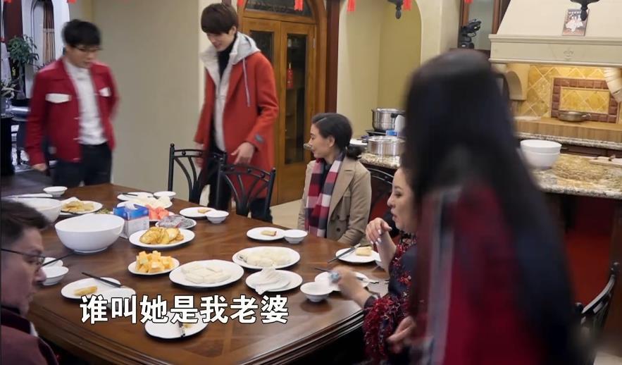 向佐甜喊郭碧婷老婆,还起了亲密的称号,这份糖