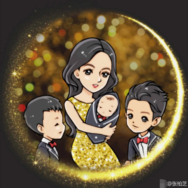 而从前对张柏芝照顾有加的向太陈岚,就公开发文称张柏芝为"连孩子爸爸