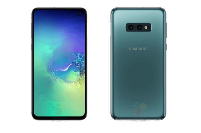 三星S10 E配置参数确认 瞄准苹果iPhone XR用
