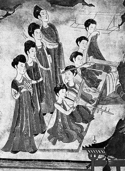 唐朝的李壽默默無名，他因陵墓中的三件寶貝，卻意外地成了網紅 歷史 第4張
