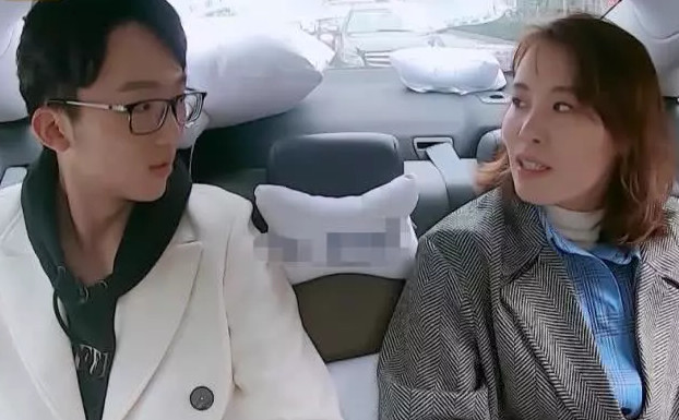 傅园慧迎来相亲对象,尽管年龄相同,不过差距太