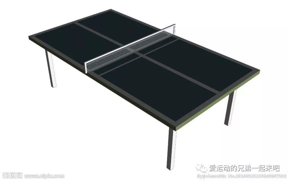 乒乓球怎么接旋球?