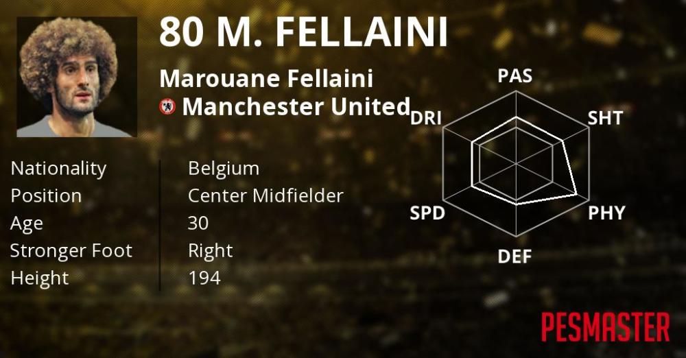 鲁能新援的生理学奇迹 情场浪子费莱尼头发和