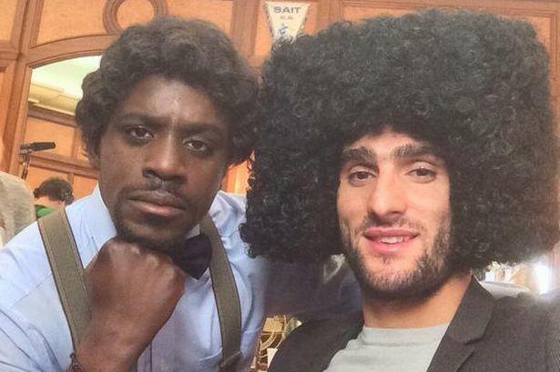 鲁能新援的生理学奇迹 情场浪子费莱尼头发和