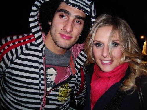 鲁能新援的生理学奇迹 情场浪子费莱尼头发和