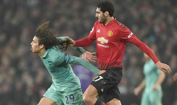 鲁能新援的生理学奇迹 情场浪子费莱尼头发和